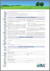 Treatment Request Form
